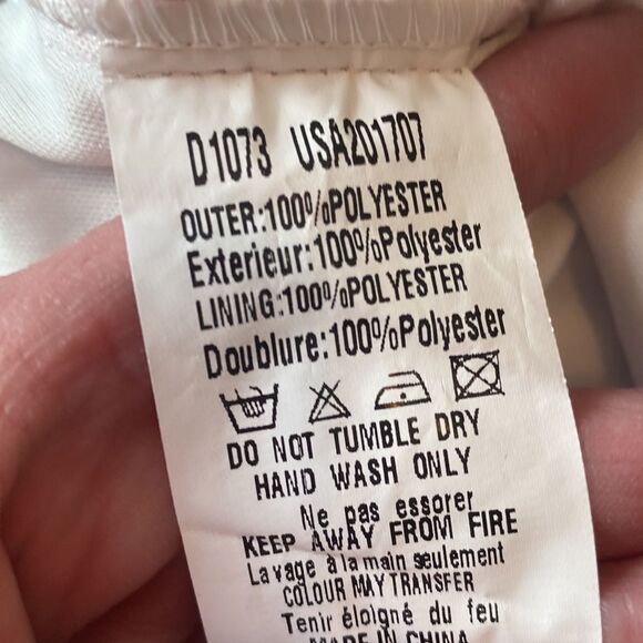 GUC Armani Exchange Paris Floral Dress (size 14) - Picture 10 of 10